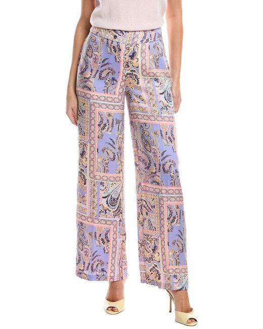 Tahari Pink Pant