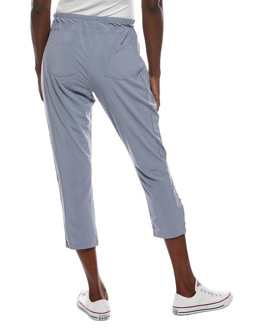 XCVI Blue Aksana Legging