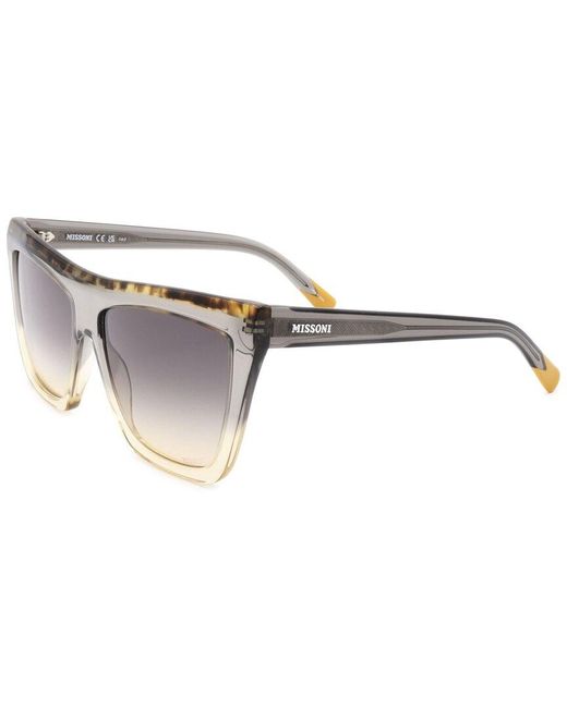 Missoni Multicolor Fashion 59Mm Sunglasses