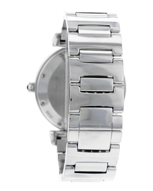 Chopard Gray Imperiale Watch Circa 2010S (Authentic Pre-Owned) for men