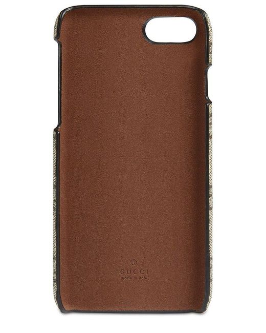 Gucci Gray Ophidia Iphone 8 Case Cover