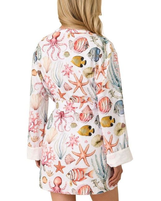 AMINA GLAM Multicolor Midi Dress