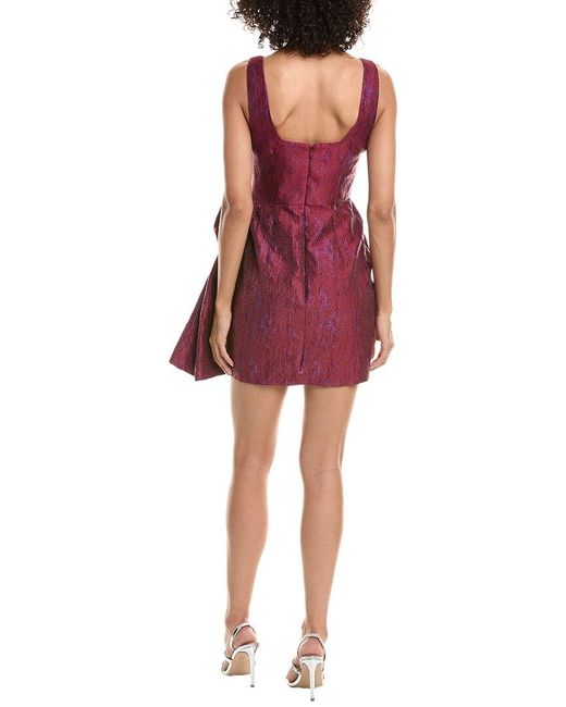 chinese dress ladies Aidan Mattox main image 0