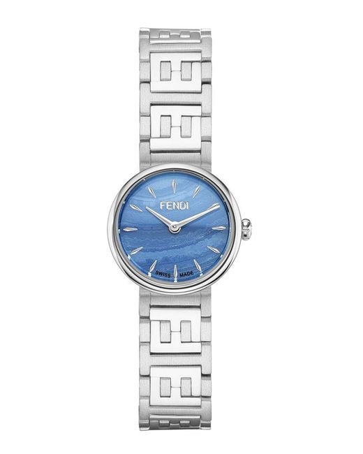 Fendi Blue Forever Watch