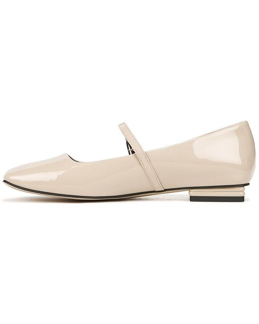 Franco Sarto White Tinsley Mary Jane