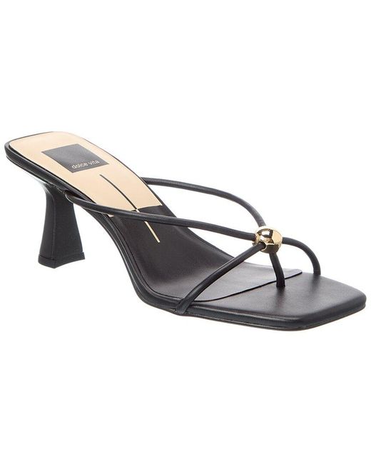 Dolce Vita Metallic Marie Sandal