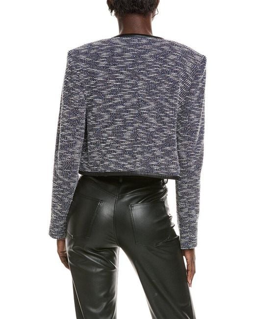 Boss Gray Jorita Jacket