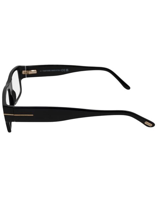 Tom Ford Black 54Mm Optical Frames