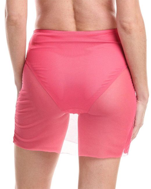 Hutch Pink Draper Bottom
