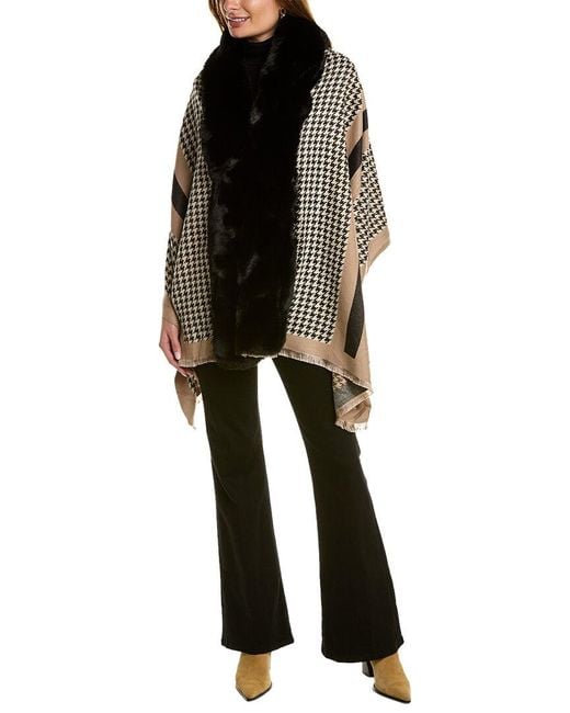 La Fiorentina Black Wrap