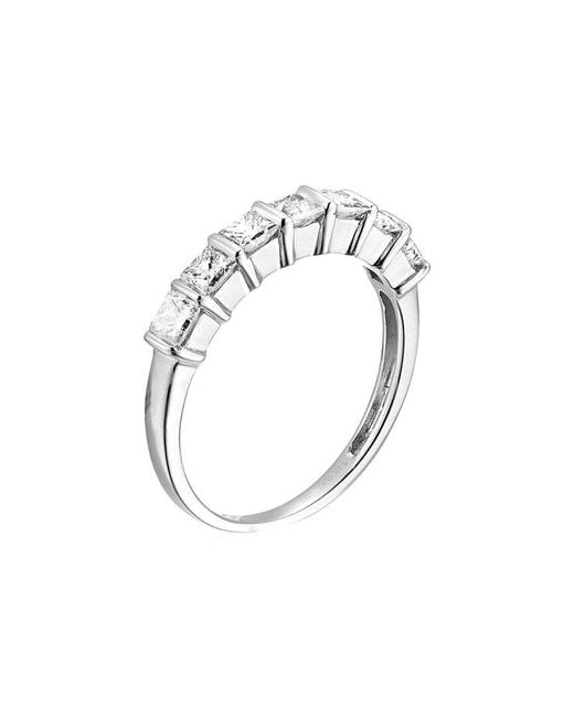 Amairah White 14K 1.00 Ct. Tw. Lab-Grown Diamond Ring