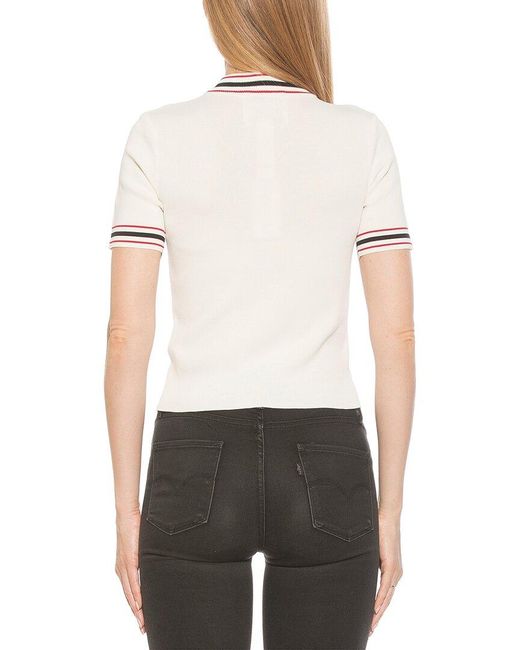 Alexia Admor Natural Phoebe Top