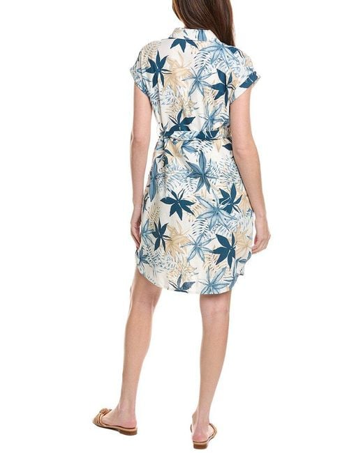 ANNA KAY Blue Key West Mini Dress