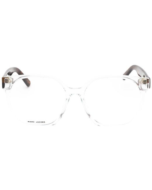 Marc Jacobs Metallic Marc 726 55Mm Optical Frames