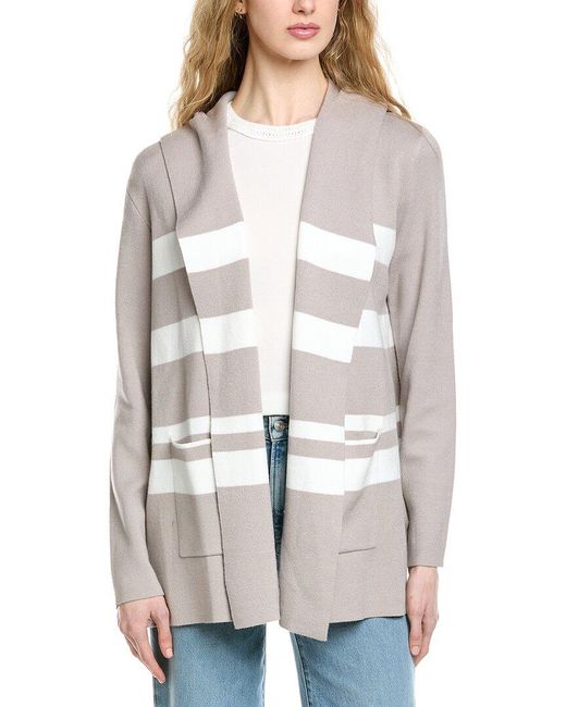 Splendid Gray Scarlett Cardigan