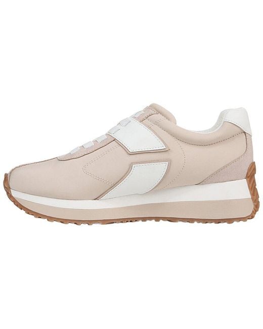 Franco Sarto White L-Erica Slip-On