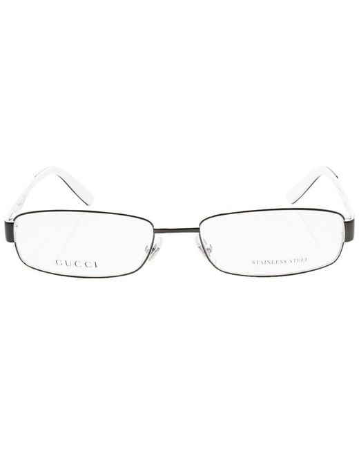 Gucci Metallic Gg1939 54Mm Optical Frames