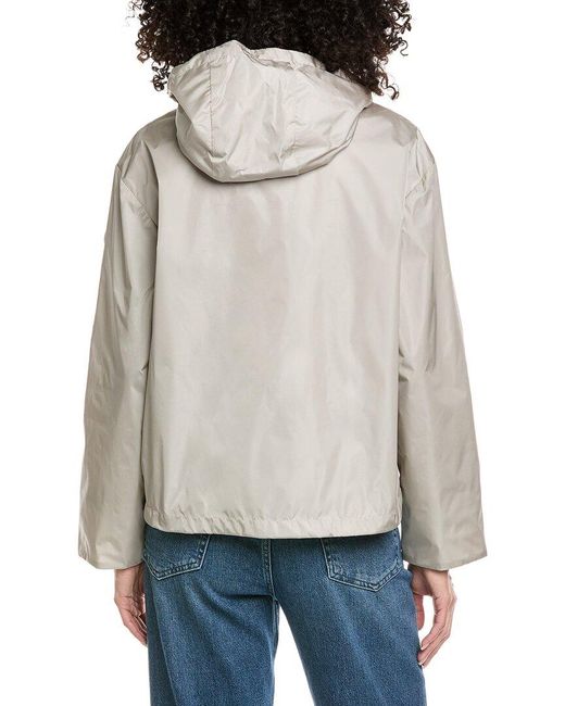 Save The Duck Gray Hope Jacket