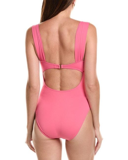 Kate Spade Pink One-Piece