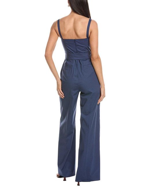 Marella Blue Zolla Jumpsuit