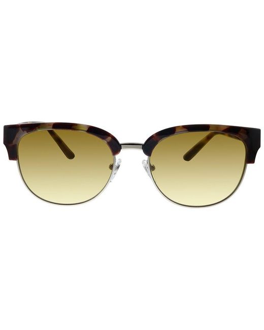 Tory Burch Metallic Ty 9047 52mm Sunglasses