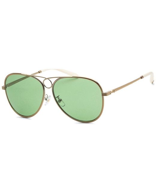 Tory Burch Green 59mm Sunglasses