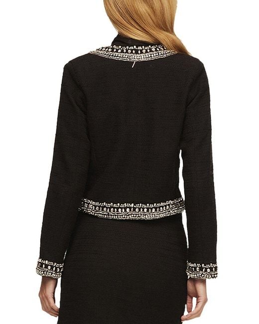 MISA Los Angles Black Curtis Jacket