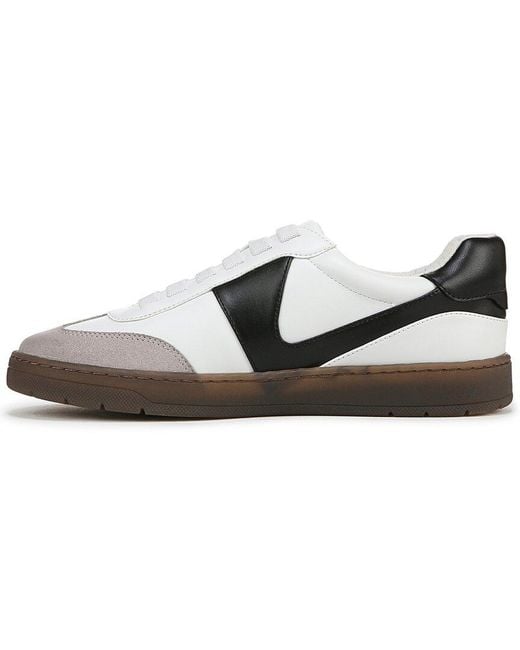 Franco Sarto White Ponti Slip On