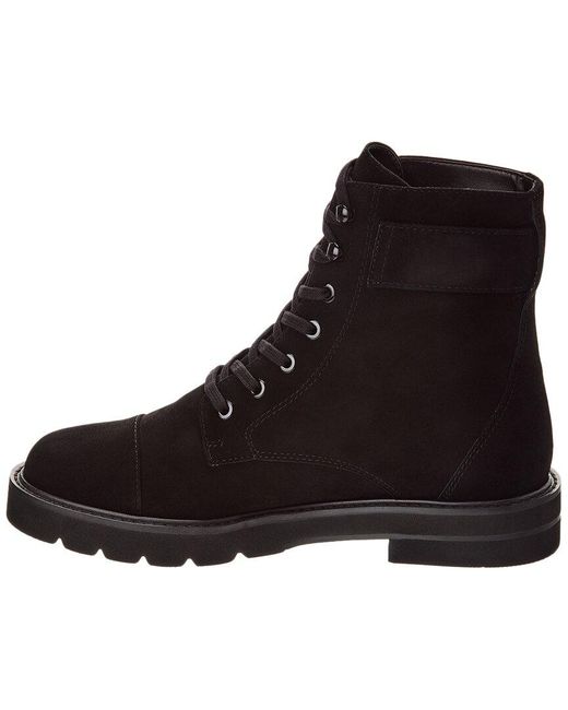 stuart weitzman maelie leather bootie