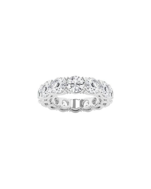 Lab Grown Diamonds White 14K 7.00 Ct. Tw. Lab Grown Diamond Eternity Ring