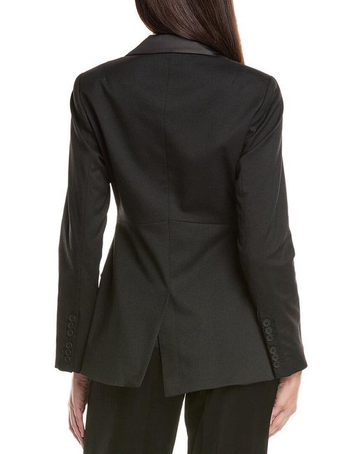 AllSaints Black Sister Blazer