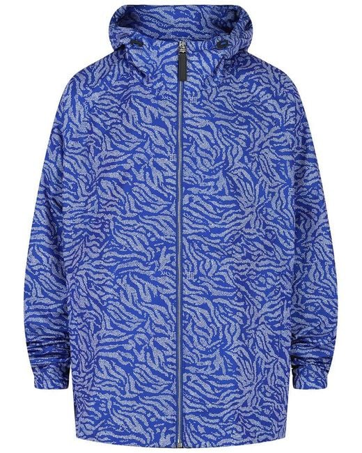 Givenchy Blue Jacket for men