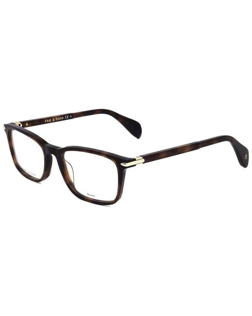 Rag & Bone Multicolor 53Mm Optical Frames