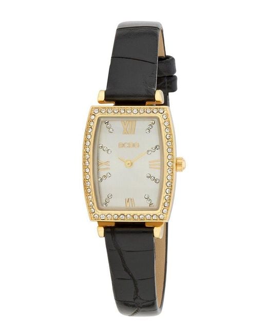 BCBGMAXAZRIA White Watch for men