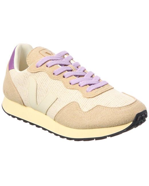 Veja Pink Sdu Rec J-Mesh Sneaker
