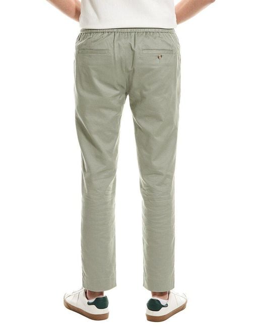 Vince Green Pull-On Pant for men