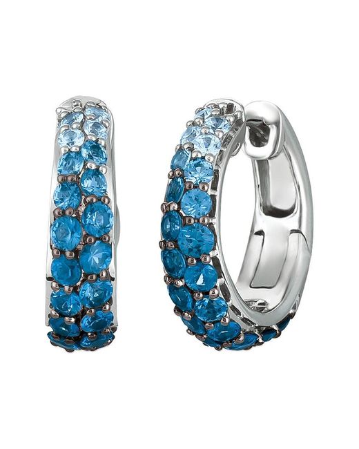 Le Vian Blue Ombre 14K 2.38 Ct. Tw. Sapphire Earrings