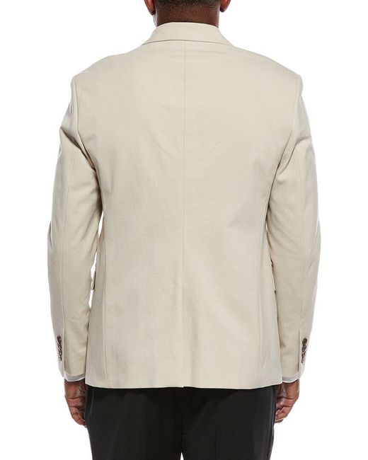 Theory Natural Morton Bistretch Slim Fit Jacket for men