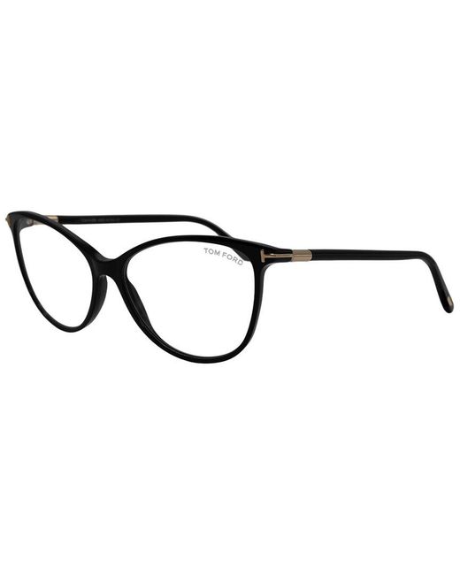 Tom Ford Black 54Mm Optical Frames