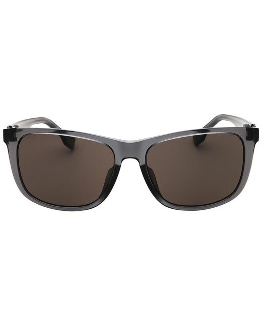 Boss Gray Boss 1617/F/S 59Mm Sunglasses