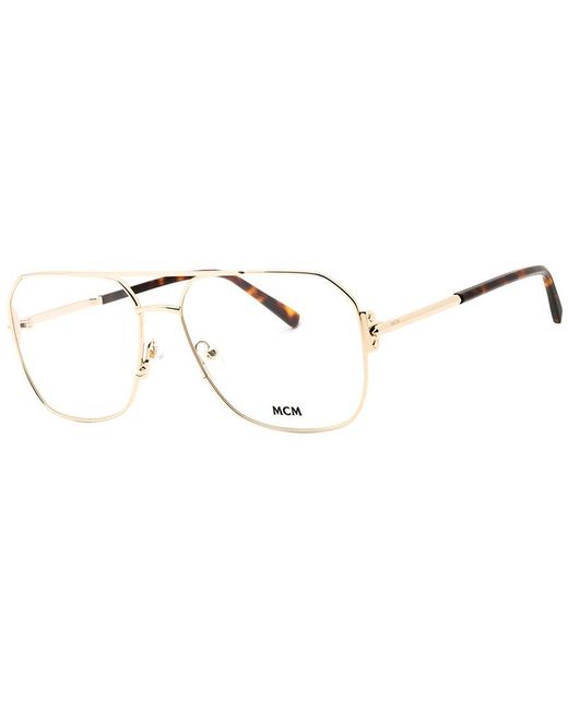 MCM Metallic Mw5007 57Mm Optical Frames