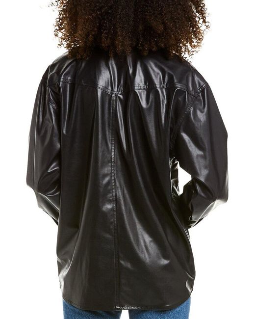 Isabel Marant Black Étoile Berny Shirt