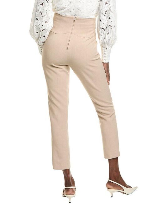 Bardot Natural Corset Pant
