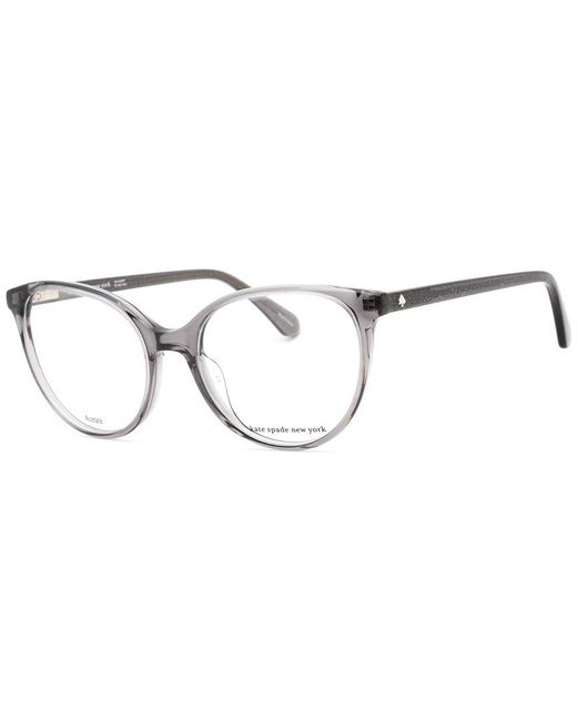 Kate Spade Metallic Adelle 51Mm Optical Frames