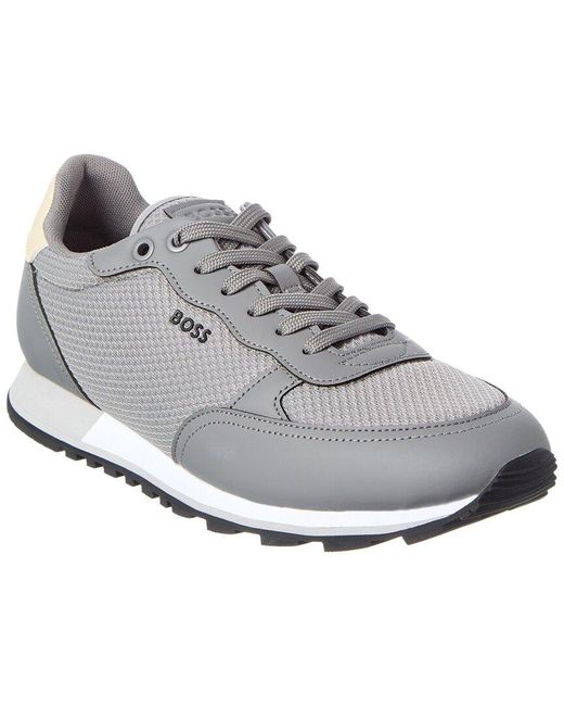 Boss Gray Parkour Sneaker for men