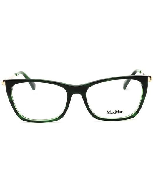 Max Mara Black 54Mm Optical Frames