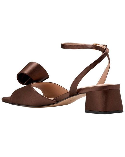 Cole Haan Brown Florette Sandal