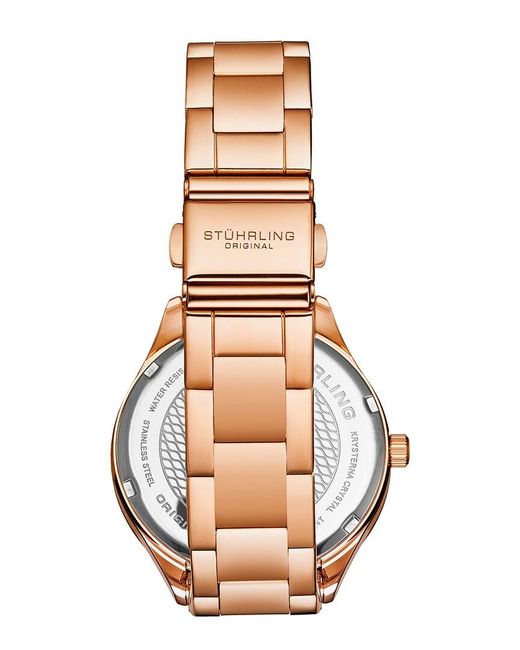 Stuhrling Metallic Symphony Watch