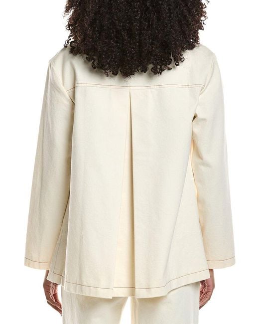 Toccin Natural Dean Jacket
