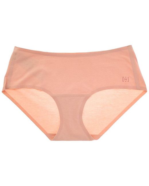Wolford Natural Seamless Panty